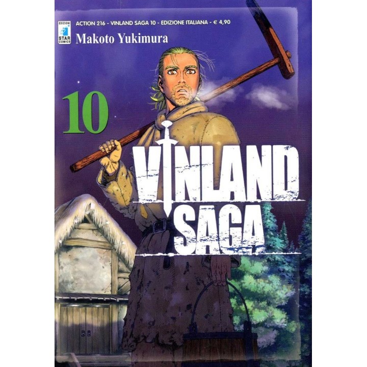 Vinland Saga (#10)