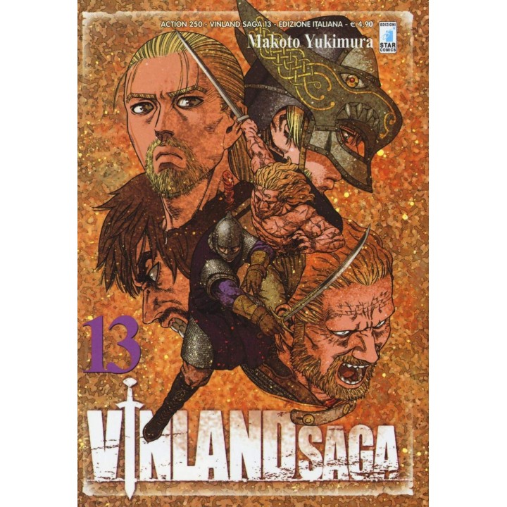 Vinland Saga (#13)