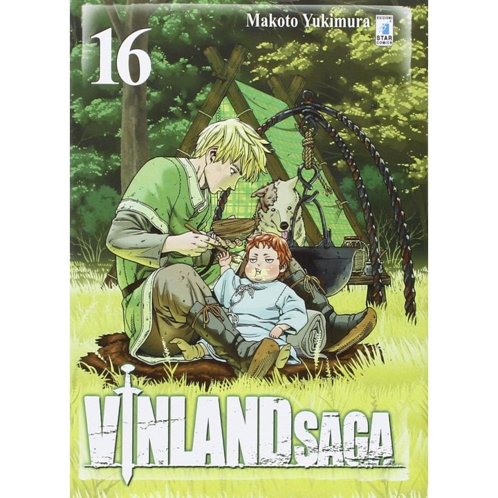 Vinland Saga (#16)
