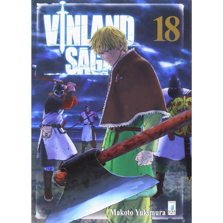 Vinland Saga (#18)