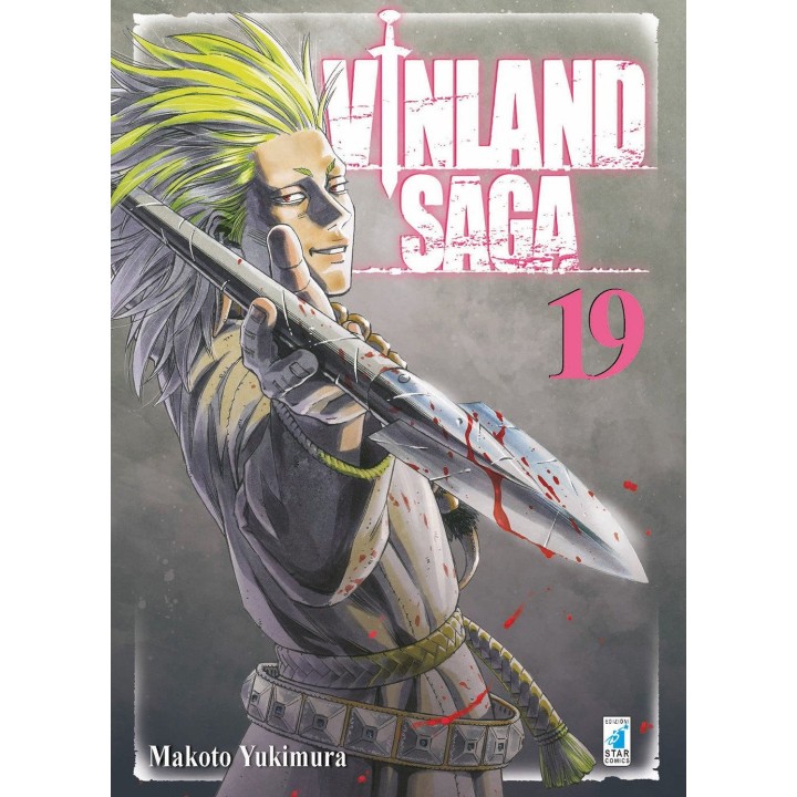 Vinland Saga (#19)