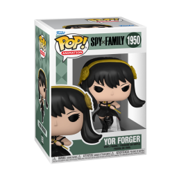 Funko: POP! - Animation - Spy x Family (#1950) - Yor Forger