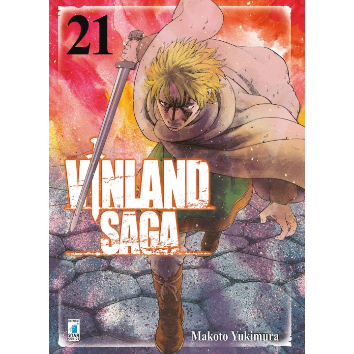 Vinland Saga (#21)