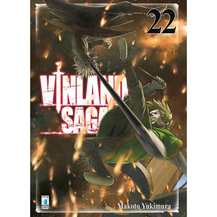 Vinland Saga (#22)
