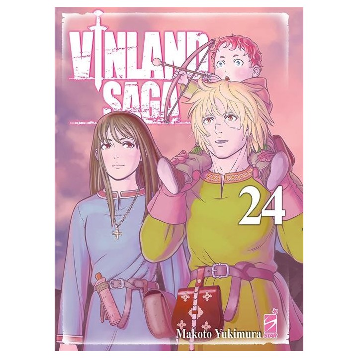 Vinland Saga (#24)