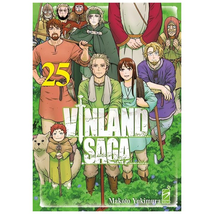 Vinland Saga (#25)