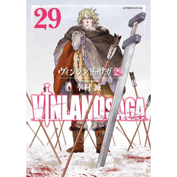 Vinland Saga (#29)
