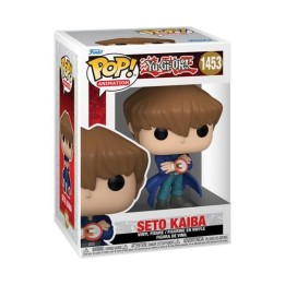 Funko: POP! - Animation - Yu-Gi-Oh! (#1453) - Seto Kaiba