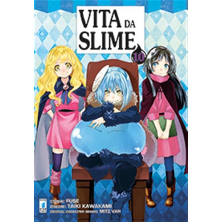 Vita da Slime (#10)