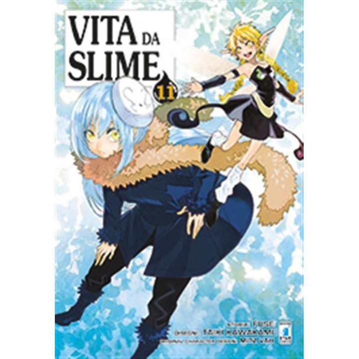 Vita da Slime (#11)
