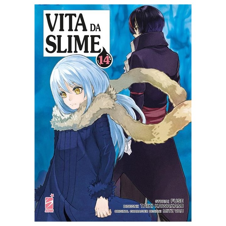 Vita da Slime (#14)