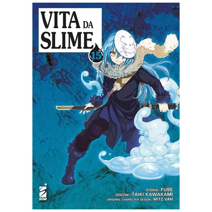Vita da Slime (#15)