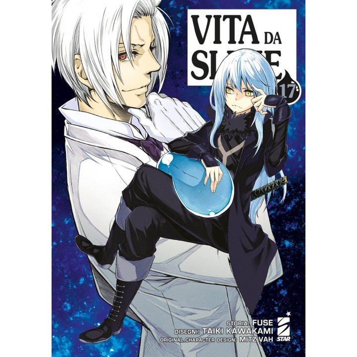 Vita da Slime (#17)