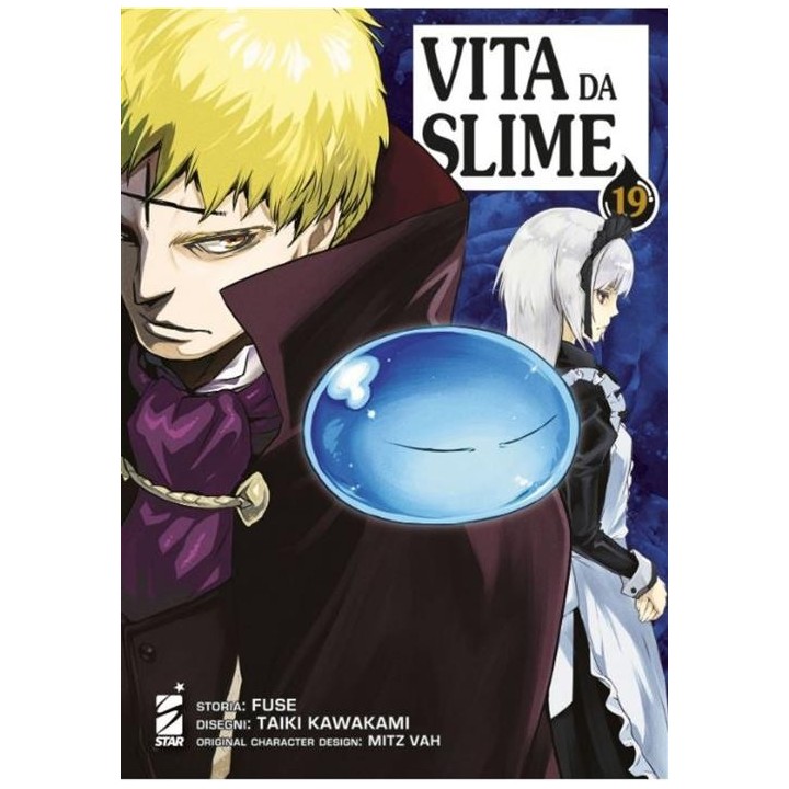 Vita da Slime (#19)