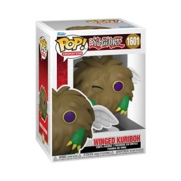 Funko: POP! - Animation - Yu-Gi-Oh! (#1601) - Winged Kuriboh