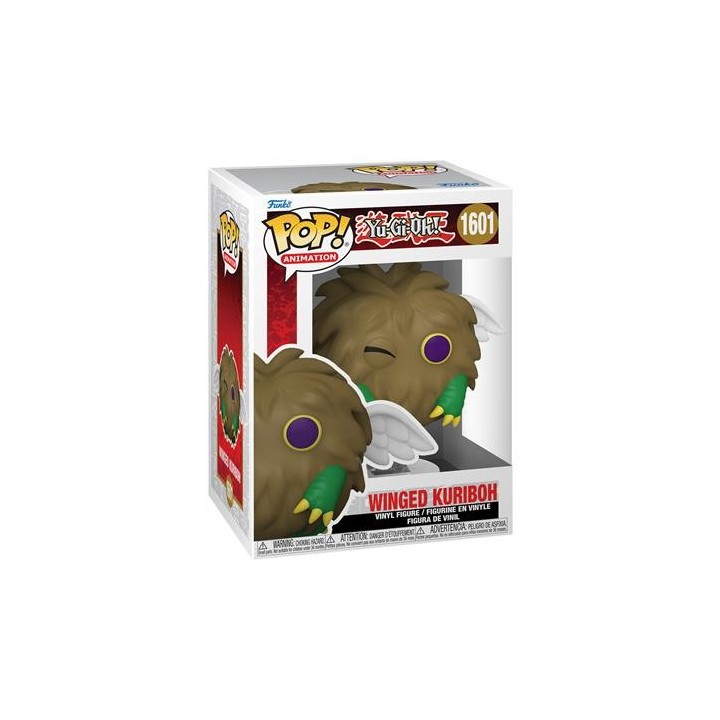 Funko: POP! - Animation - Yu-Gi-Oh! (#1601) - Winged Kuriboh
