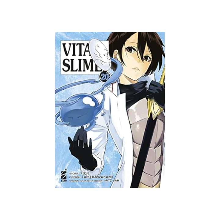 Vita da Slime (#20)