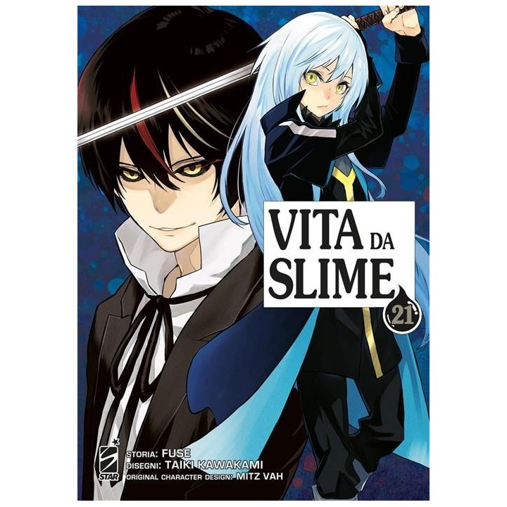 Vita da Slime (#21)