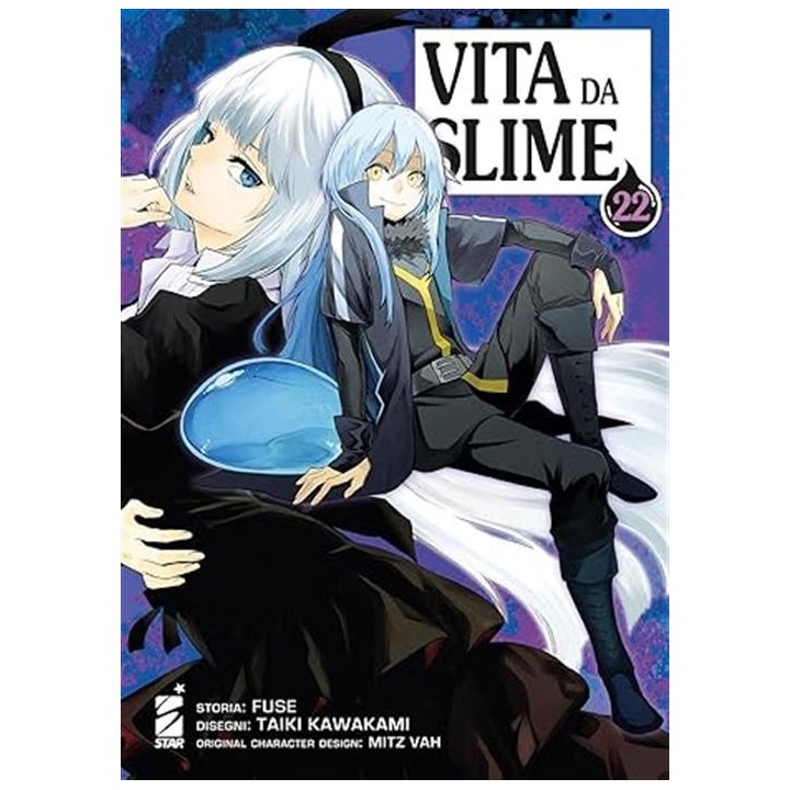 Vita da Slime (#22)