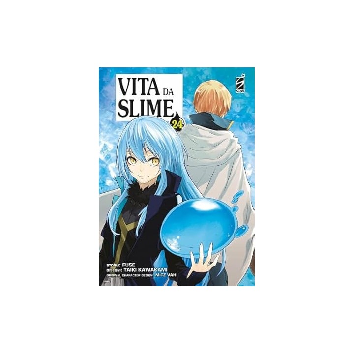 Vita da Slime (#24)