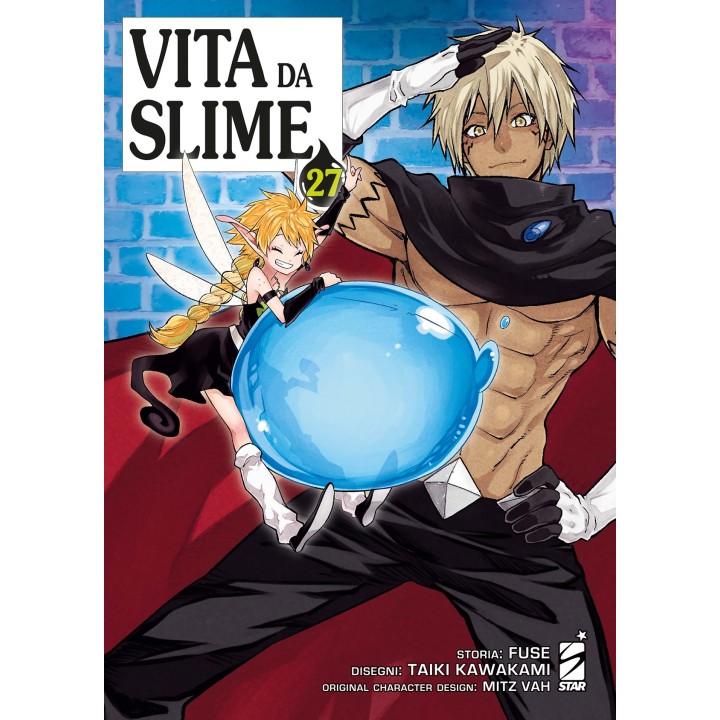 Vita da Slime (#27)