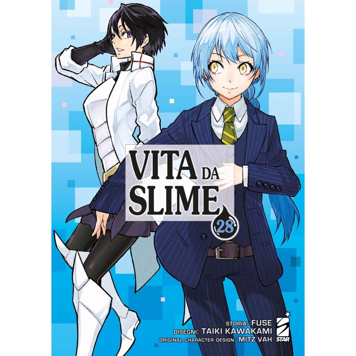Vita da Slime (#28)