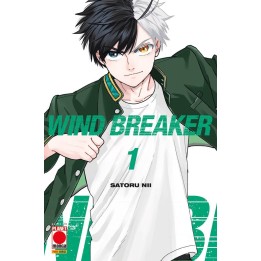 Wind Breaker (#01) - Prima Ristampa