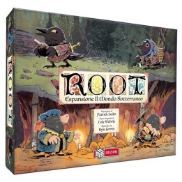 Root: Il Mondo Sotterraneo