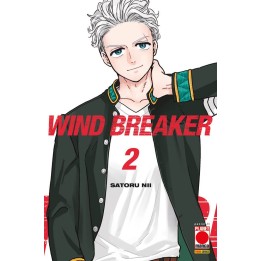 Wind Breaker (#02)