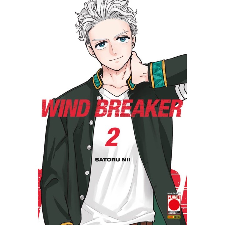 Wind Breaker (#02)