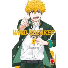 Wind Breaker (#05)