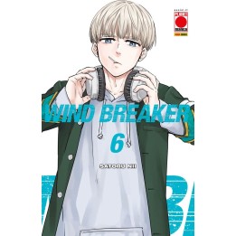 Wind Breaker (#06)