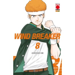 Wind Breaker (#08)