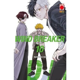 Wind Breaker (#10)