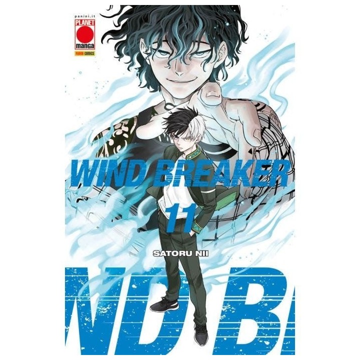 Wind Breaker (#11)