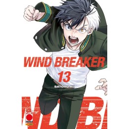Wind Breaker (#13)