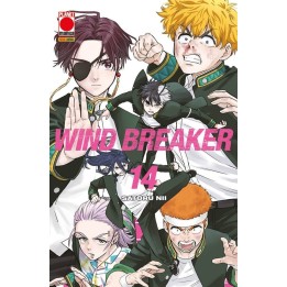 Wind Breaker (#14)