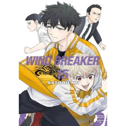 Wind Breaker (#15)