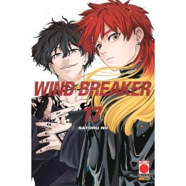 Wind Breaker (#17)