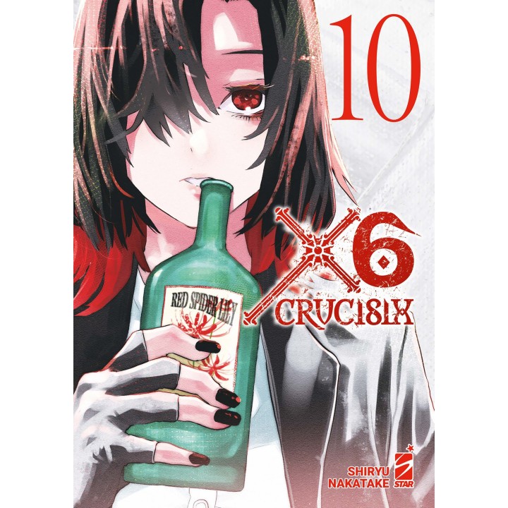 X6: Crucisix (#10)