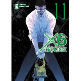 X6: Crucisix (#11)