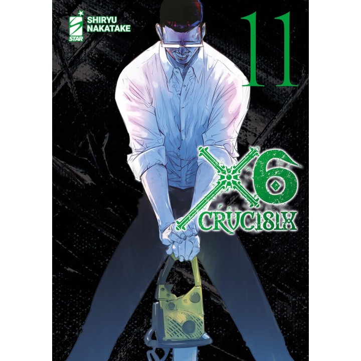 X6: Crucisix (#11)