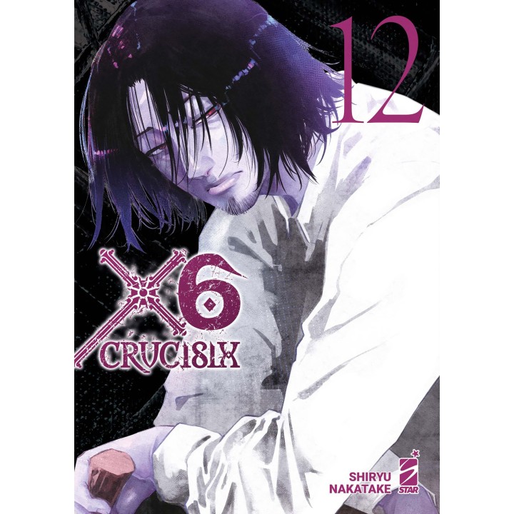 X6: Crucisix (#12)