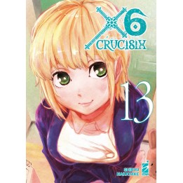 X6: Crucisix (#13)