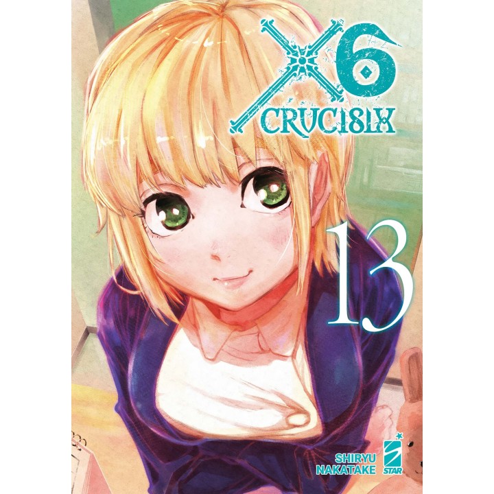 X6: Crucisix (#13)