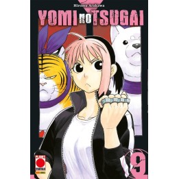 Yomi no Tsugai (#09)