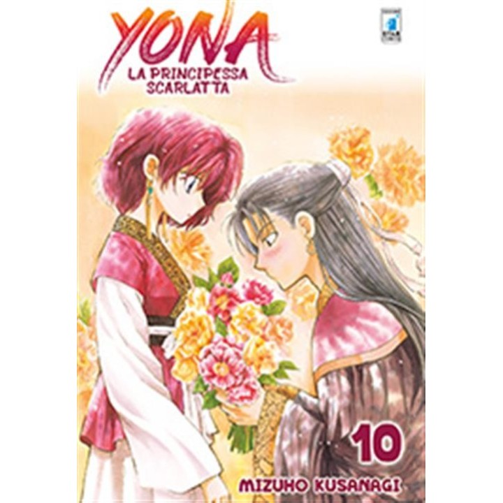 Yona la Principessa Scarlatta (#10)
