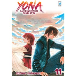 Yona la Principessa Scarlatta (#11)
