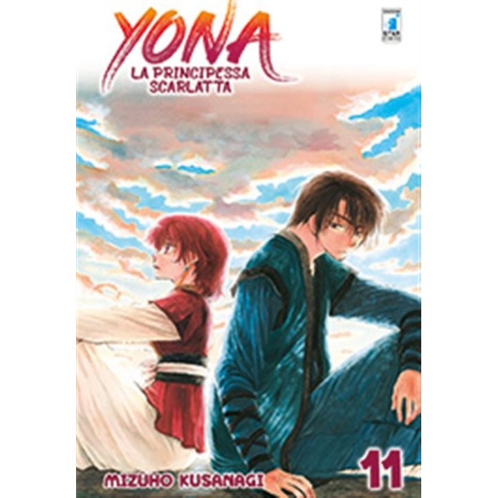 Yona la Principessa Scarlatta (#11)