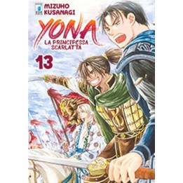 Yona la Principessa Scarlatta (#13)
